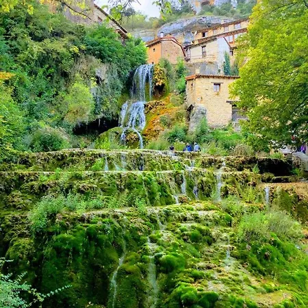 La Milana, Holiday home