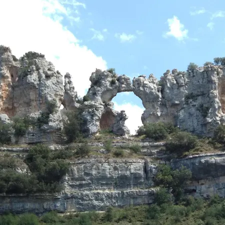 La Milana, Сasa de vacaciones *