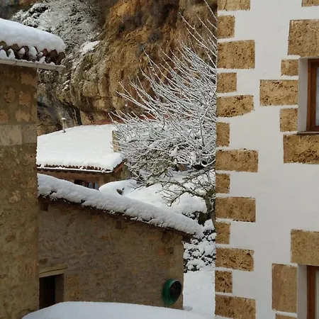 Сasa de vacaciones La Milana, Orbaneja del Castillo