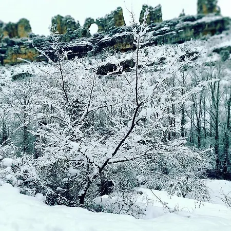 La Milana, Σπίτι διακοπών