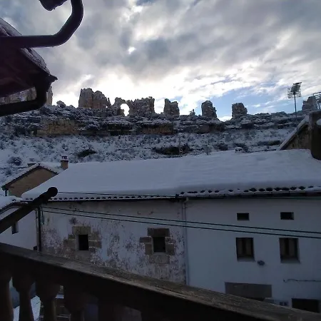 La Milana, Holiday home