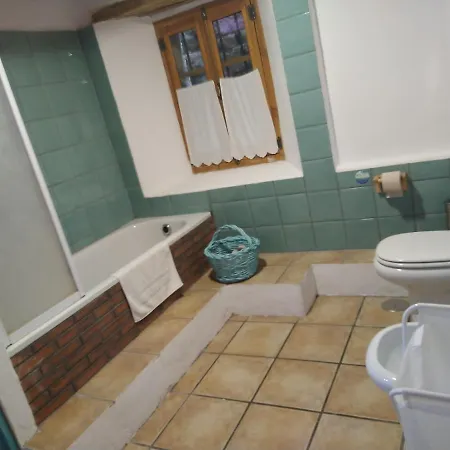 La Milana, Σπίτι διακοπών Orbaneja del Castillo