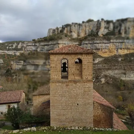 La Milana, * Orbaneja del Castillo