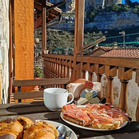 La Milana, Σπίτι διακοπών *