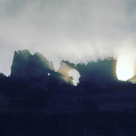 La Milana, Σπίτι διακοπών *