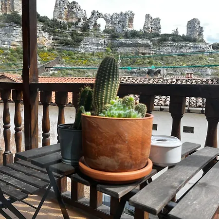 Сasa de vacaciones La Milana, *