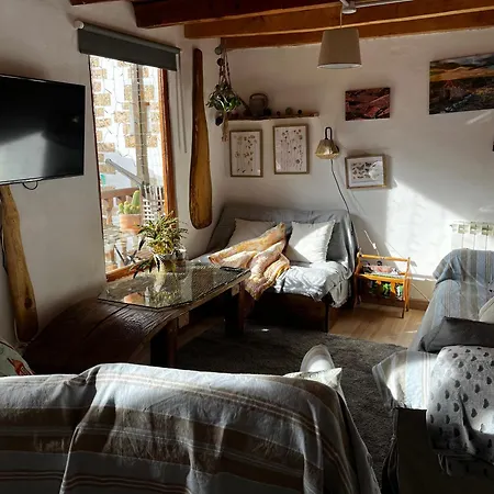 La Milana, Holiday home Orbaneja del Castillo