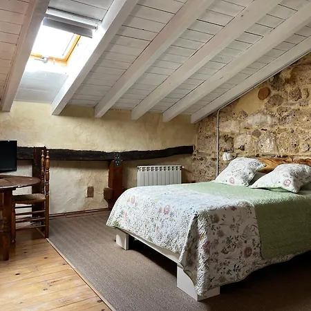 La Milana, Сasa de vacaciones Orbaneja del Castillo