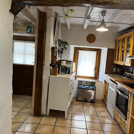 La Milana, Σπίτι διακοπών *