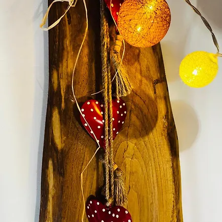 La Milana, Σπίτι διακοπών *