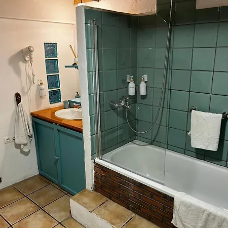 La Milana, Hébergement de vacances