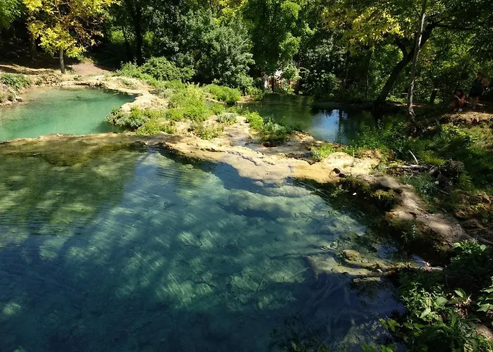 La Milana, Hébergement de vacances