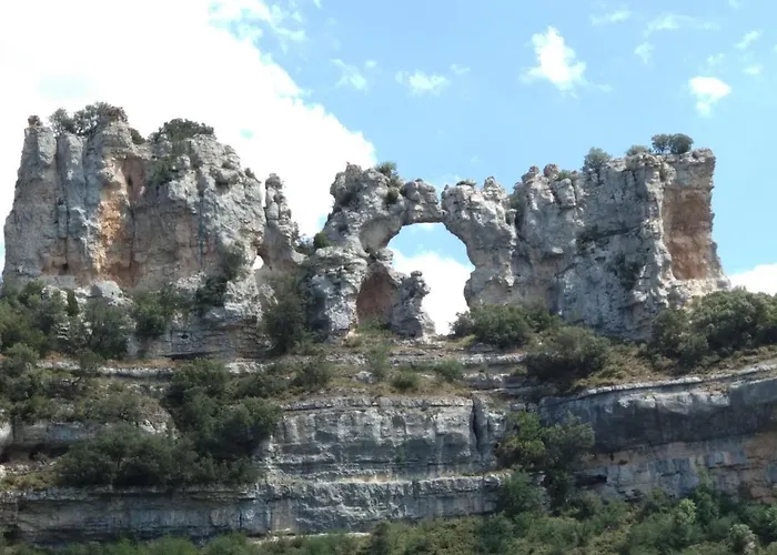 La Milana, Hébergement de vacances *