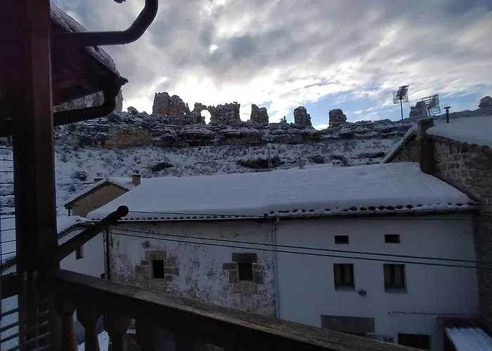 La Milana, Hébergement de vacances