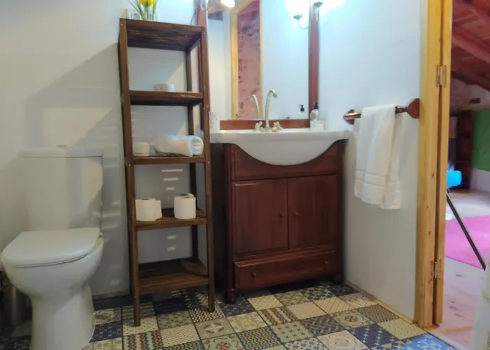 La Milana, Hébergement de vacances *