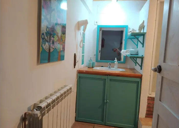 La Milana, * Orbaneja del Castillo