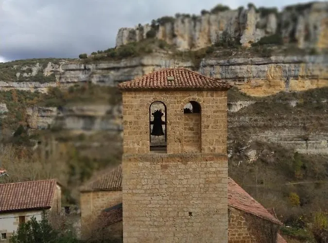 La Milana, * Orbaneja del Castillo
