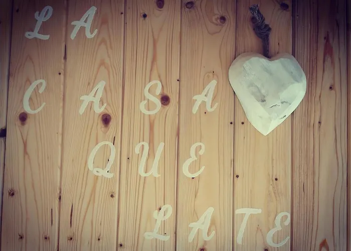 Hébergement de vacances La Milana, Orbaneja del Castillo