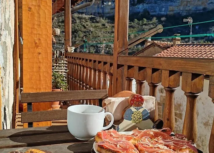 La Milana, Hébergement de vacances *