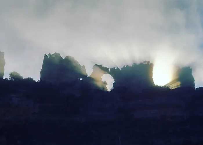 La Milana, Hébergement de vacances *