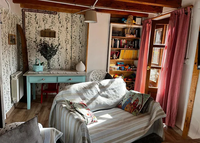 La Milana, * Orbaneja del Castillo