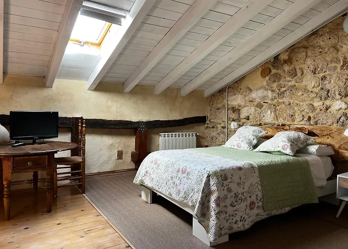 La Milana, Hébergement de vacances Orbaneja del Castillo