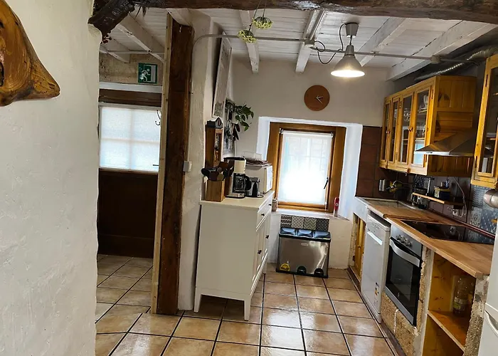 La Milana, Hébergement de vacances *