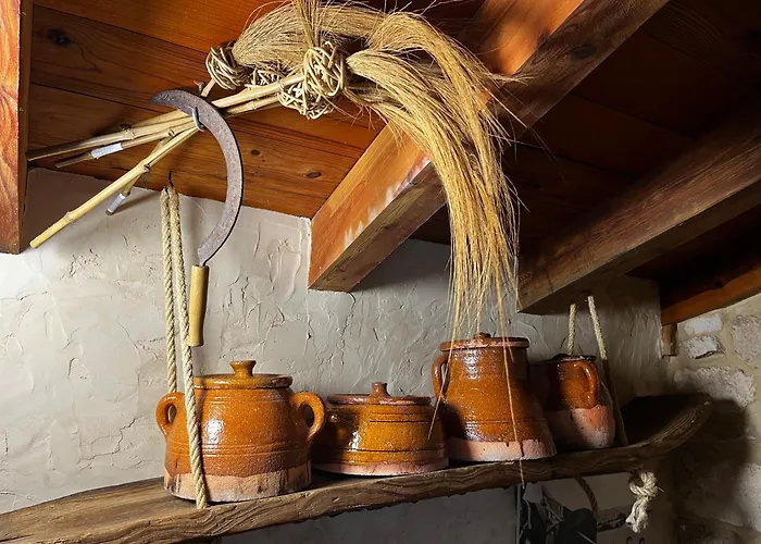 La Milana, * Orbaneja del Castillo