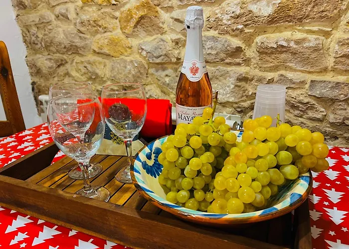 La Milana, Hébergement de vacances Orbaneja del Castillo